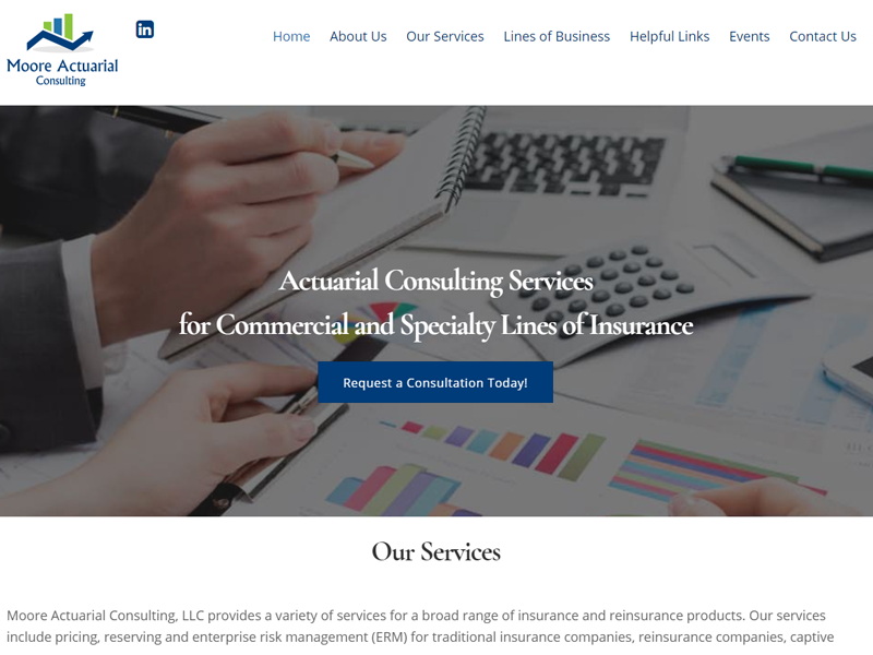 Moore Actuarial Consulting