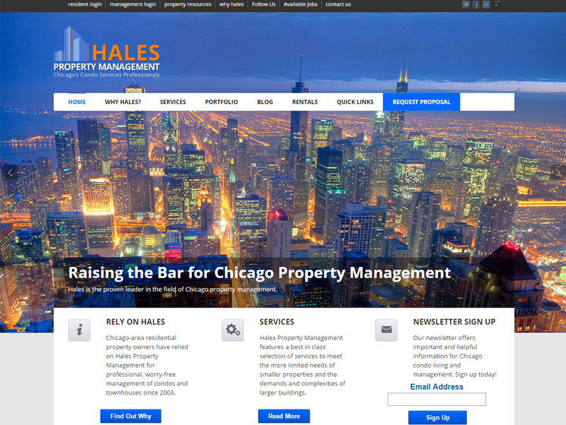 Hales Property Management